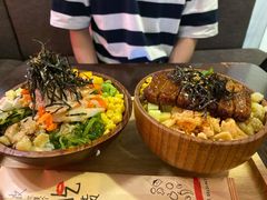 -Poke lemon海鲜波奇饭·柠檬茶(金碧开放小区店)