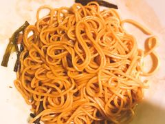 葱油面-探鱼·鲜青椒爽麻烤鱼(苏宁广场店)