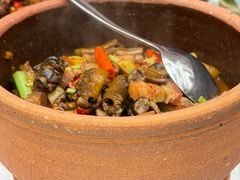 -忆江南·临江鱼馆