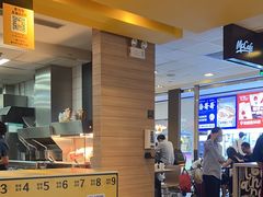 -麦当劳(广州花城汇店)