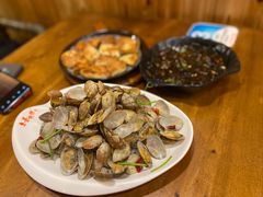 -老东镇啤酒屋海鲜加工·蒸汽海鲜·海鲜烧烤(台东店)