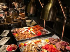 -OPEN開全日自助餐厅·牛肉火锅·海鲜(佛山希尔顿酒店)