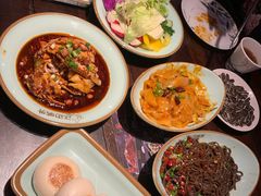 -江边城外烤全鱼(方庄时代购物中心店)
