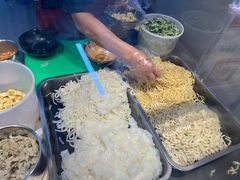 -周家凉皮(新世纪商业广场中华北大街店)