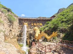 -桑干河大峡谷旅游区