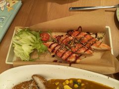 -池奈·咖喱蛋包饭(熙地港店)