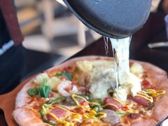 -Mr.Pizza米斯特比萨(苏州平江万达广场店)