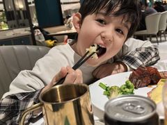-晶丽香榭自助餐(南京大饭店)