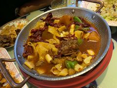 -撒拉花儿·新疆菜·清真(太阳宫店)