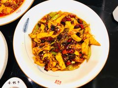 火爆黄喉-金海湾海鲜总店