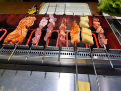 -汉城烧烤(西稍门劳动路店)