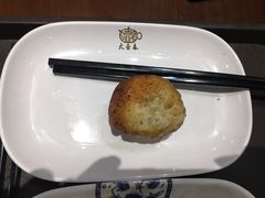 鹅肝生煎-大壶春生煎(四川中路店)