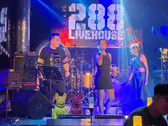 -288 Livehouse 酒吧(思南公馆店)