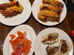 -圣丰索菲特·2 On 988 Café 自助餐厅
