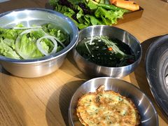 赠送的-姜虎东白丁烤肉(恒隆广场店)