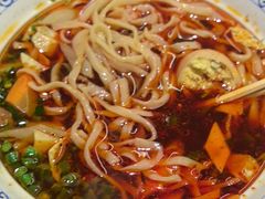 -平娃三宝烧烤·面食(南小街店)