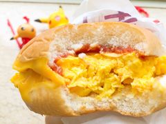 吉士炒双蛋堡-麦当劳(东苑丽宝商业广场店)