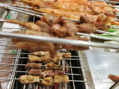 -小寒羊烧烤(凯瑞时代大厦店)