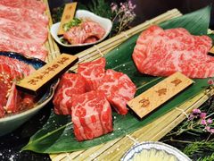 -老乾杯和牛烧肉(王府中环店)