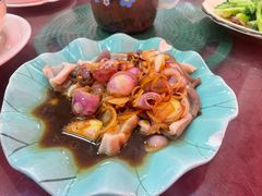 -雄仔农家菜馆·特色葱油鸡(六祖店)