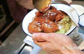 Soft Pork Trotter Rice