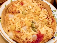 -萨莉亚意式餐厅(特力时尚汇店)