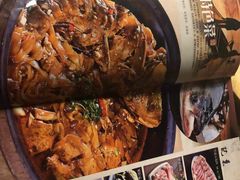 -万里闯关东铁锅炖菜馆(高新旗舰店)