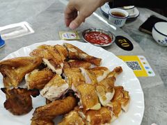 -银峰农庄·特色烧鸡·鲜无花果浸鸡
