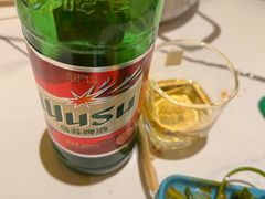 -二发烧烤(亚麻厂店)