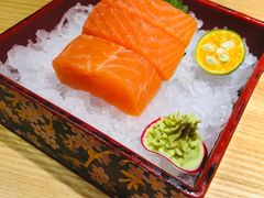 三文鱼刺身-有喜屋·日料·居酒屋(旭辉广场店)