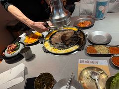 -轻烧烤肉(光谷步行街店)