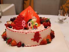 -美丽心情蛋糕(江苏路店)