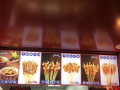 -千禧炸串(明瓦廊店)