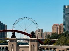 -天津五大道文化旅游区