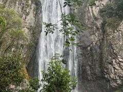 -刘伯温故里景区百丈漈