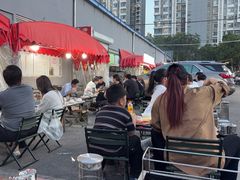 -鲁C·尚小炉·淄博烧烤(市北店)