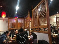 大堂-受气牛肉·耙牛肉火锅(水晶郦城店)