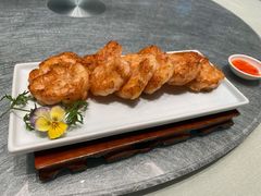 湛江煎虾饼-尚一汤 广东炖汤(金桥国际店)