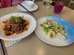 -菩提树·素食餐厅(汇智国际商业中心店)