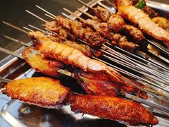 -福苗小骆驼烧烤(莲湖路店)