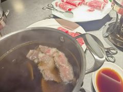 -鼎鼎香·港式火锅(北京SKP店)