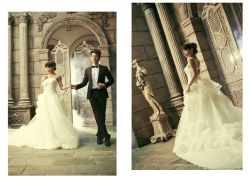 -完美新娘婚纱摄影