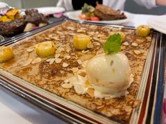 王子可丽饼Kam-LA CREPERIE BRETONNE布列塔尼法式餐厅(天童北路店)