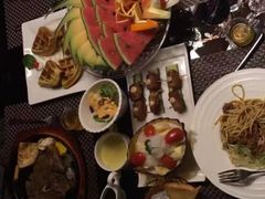 -莫太花餐厅(河北路店)