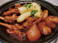 -吕氏焗小鲜•海鲜青岛菜(八大关店)