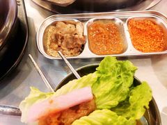 -玄希浪漫厨房·韩料烤肉(湖滨银泰in77店)