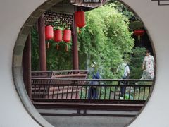 -上海醉白池公园