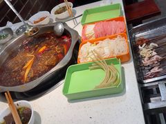 -水碾河刘老大串串香(水碾河路店)