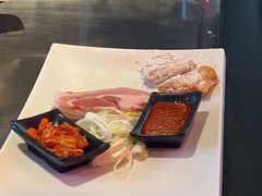 -盛焰铁板烧(王府井店)