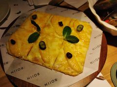 榴莲火焰薄饼-ROIIN用心(杭州首店)